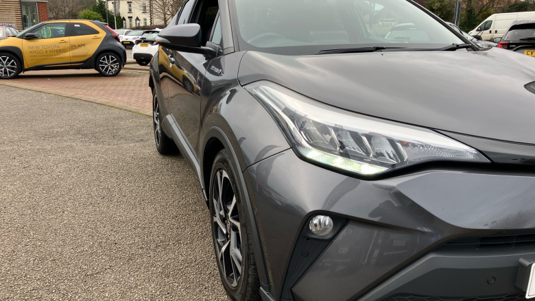 Toyota C-HR 1.8 Hybrid Design 5dr CVT Hybrid Hatchback